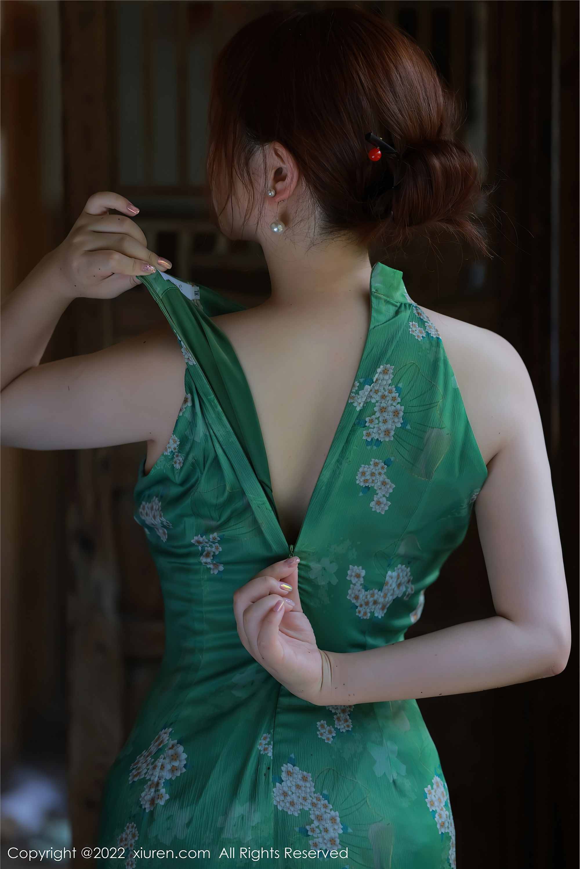 Xiuren秀人网 2022.07.14 NO.5276 养乐多DoDo